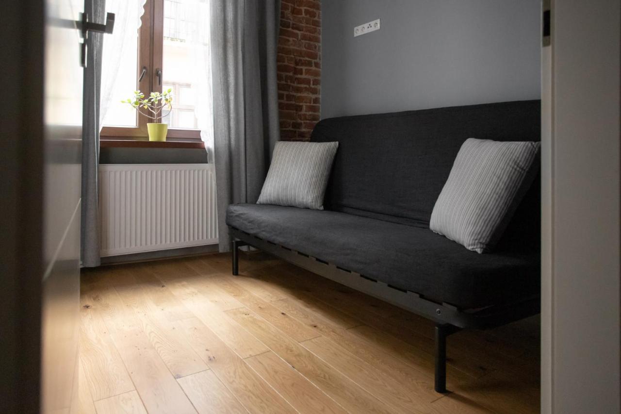 Apartament Fabrykanta By Good Time Łódź Exteriör bild