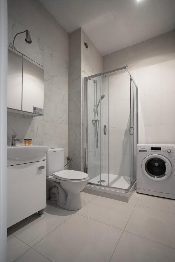 Apartament Fabrykanta By Good Time Łódź Exteriör bild