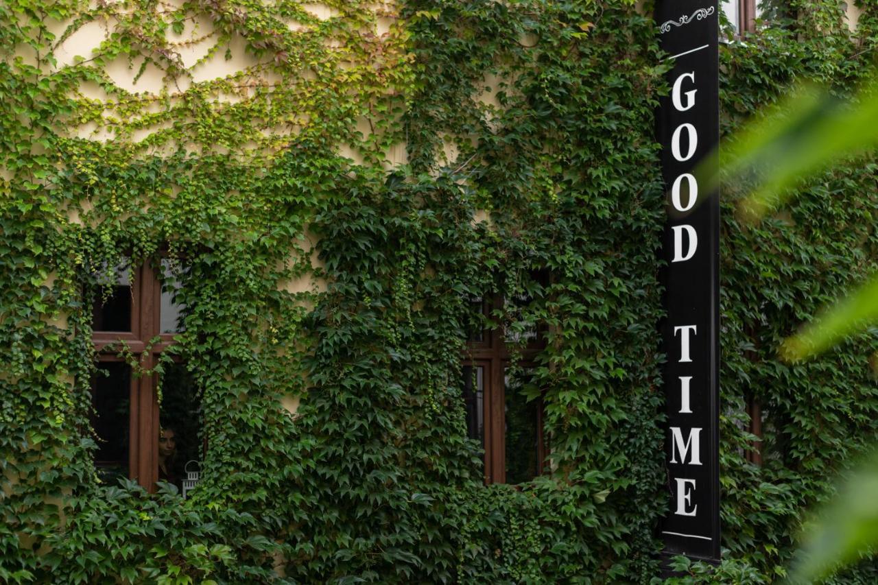 Apartament Fabrykanta By Good Time Łódź Exteriör bild